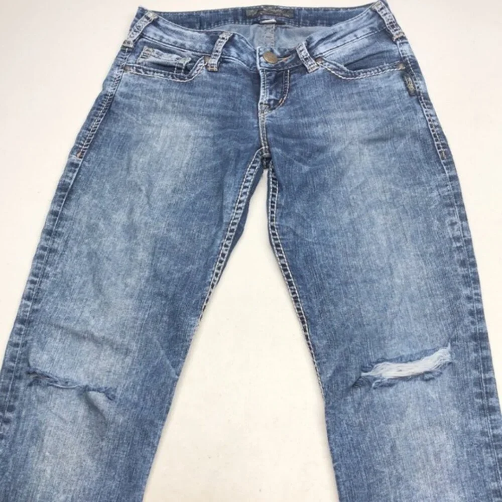Silver Jeans 2927 vintage